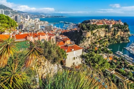 Čaro Francúzskej riviéry, Nice, Cannes, Monaco - 4