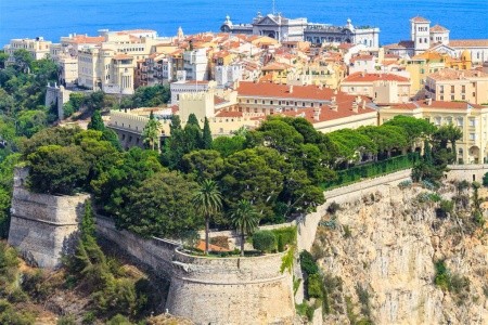 Čaro Francúzskej riviéry, Nice, Cannes, Monaco - 5