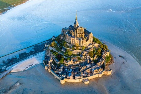 Normandie a Bretaň s Paříží – od Moneta po Mont-Saint-Michel - 3