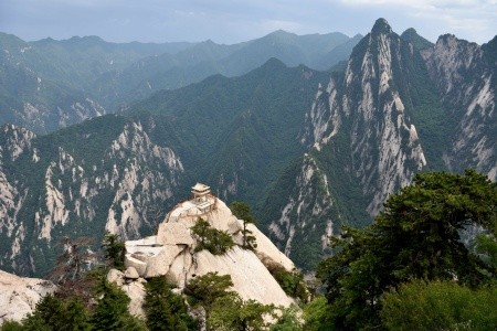 Čínská odysea – Peking, terakotová armáda a Květinová hora - 1