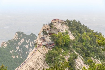 Čínská odysea – Peking, terakotová armáda a Květinová hora - 2