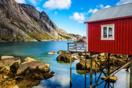 Nordkapp – velká cesta za polární kruh - 4
