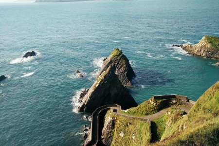 Smaragdové pobřeží: od Ringu of Kerry po Guinness v Dublinu - 4