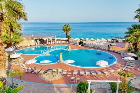 Fv Hotels Baia Tropea Resort (Ex. Futura Style Baia Tropea) - 2