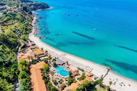 Fv Hotels Baia Tropea Resort (Ex. Futura Style Baia Tropea) - 3