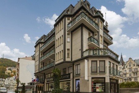 Luxury Spa Atlantic Palace - 1