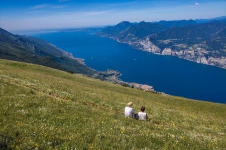 Lago di Garda - hory, palmy a vůně citronů - 2
