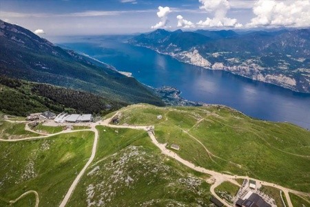 Lago di Garda - hory, palmy a vůně citronů - 3
