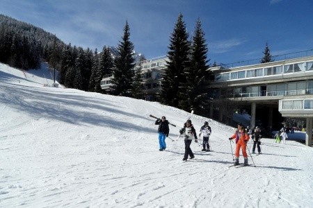 Apartmány Marilleva 1400