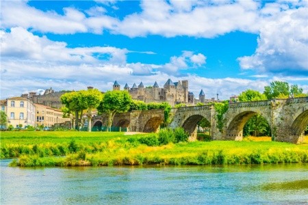 Francie všemi smysly – Lyon, Carcassonne a moře - 1