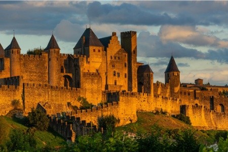Francie všemi smysly – Lyon, Carcassonne a moře - 2
