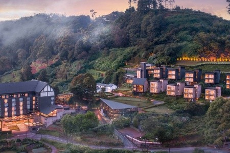 Krásy Srí Lanky + relax v plážovém 5* hotelu - 1