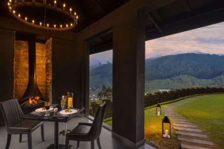 Krásy Srí Lanky + relax v plážovém 5* hotelu - 5