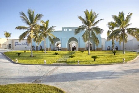 Salalah Rotana Resort - 3