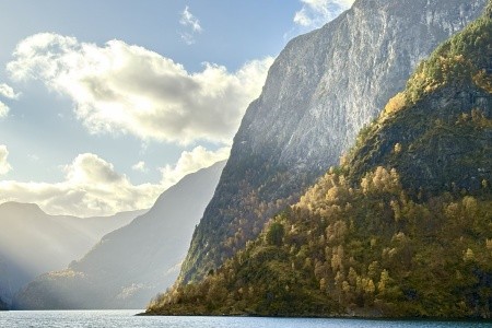 BERGEN A KRÁLOVSTVÍ FJORDŮ - 2