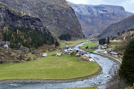 BERGEN A KRÁLOVSTVÍ FJORDŮ - 5