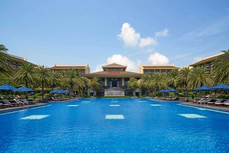 Sheraton Shenzhou Peninsula Resort - 3