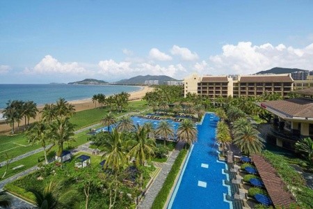 Sheraton Shenzhou Peninsula Resort - 4