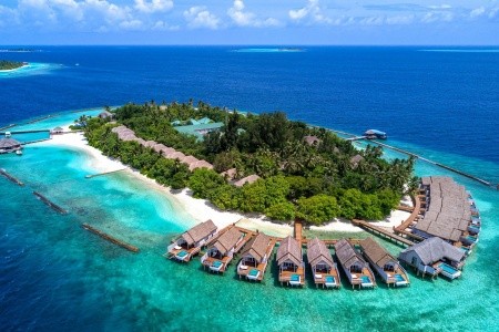 Nh Maldives Kuda Rah Resort (Ex. Amaya Kuda Rah)