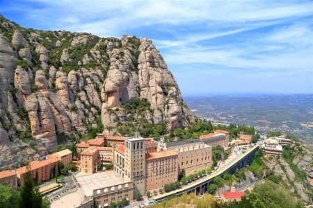 Slnečné Katalánsko a Barcelona s kúpaním, Barcelona, Besalú, Cadaqués, Figueras, Girona, Montserrat - 2