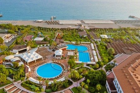 Club Turan Prince World - 2
