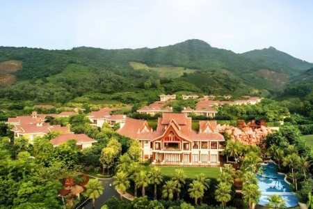 Sanya Ocean Sonic Banling Hotspring Resort - 1
