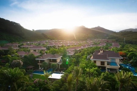 Sanya Ocean Sonic Banling Hotspring Resort - 3