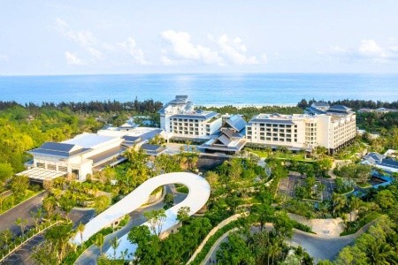 Indigo Hainan Clear Water Bay - 1