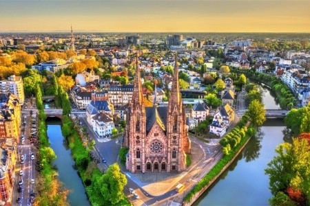Čarovné Alsasko, Dijon, Colmar, Riquewihr, Strasborg, Beaune, Haut-Koenigsburg - 5