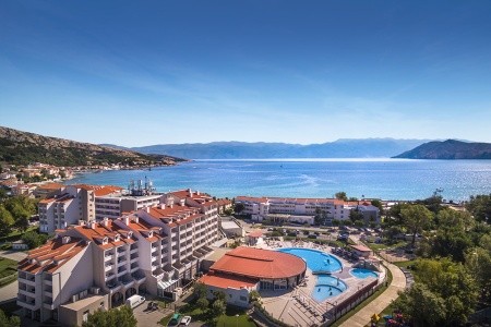 Sunny Baška Hotel (Ex. Corinthia) - 2
