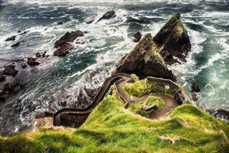 Smaragdové Irsko: od Ring of Kerry po Guinness v Dublinu - 4