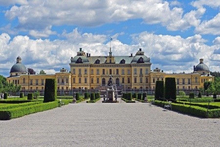 Královský Stockholm a palác Drottingholm - 4