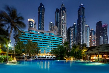 Le Meridien Mina Seyahi Beach Resort - 3