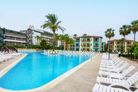 Gypsophila Holiday Village - 4