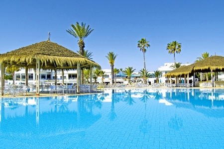 Thalassa Sousse Resort & Aquapark - 2
