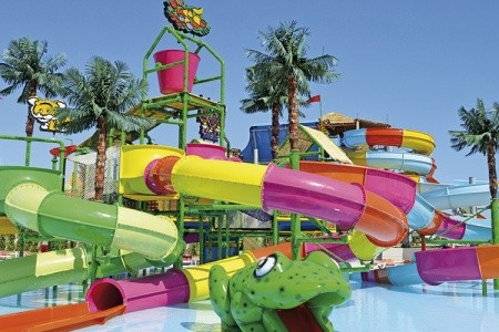 Thalassa Sousse Resort & Aquapark - 3