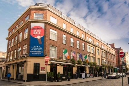 Temple Bar Hotel Dublin - 2