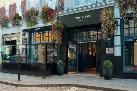 Temple Bar Hotel Dublin - 3