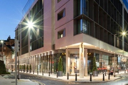 Marlin Hotel Stephens Green - 1