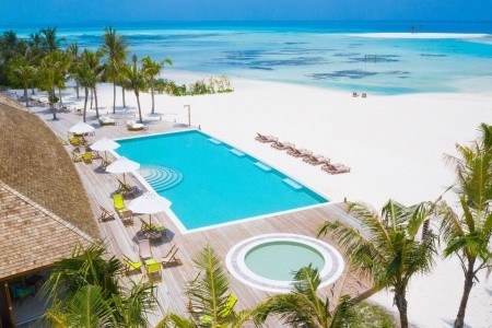 Nala Maldives By Jawakara	(Ex. Innahura Maldives Resort) - 1