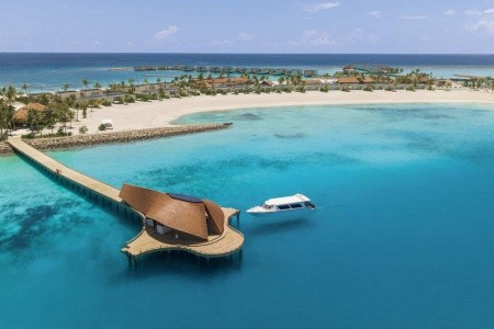Centara Grand Lagoon Maldives - 3