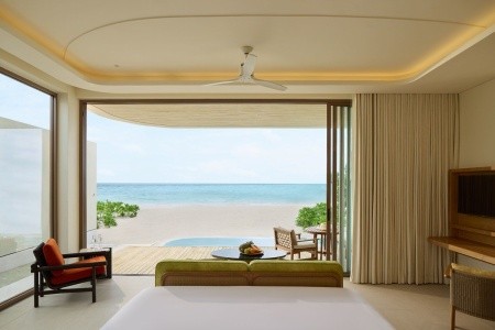 Centara Grand Lagoon Maldives - 5