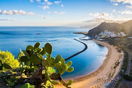 TENERIFE S VÝLETEM NA LA GOMERU – KANÁRSKÉ OSTROVY 2027 - 1