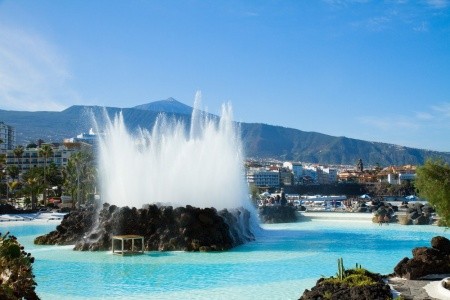 TENERIFE S VÝLETEM NA LA GOMERU – KANÁRSKÉ OSTROVY 2027 - 4