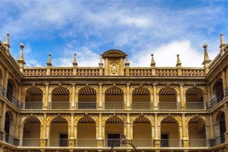 Španielske poklady UNESCO, Cuenca, Segovia, Toledo, Segovia, Alcalá de Henares, Poblet, Madrid, Barcelona, San Lorenzo de El Escorial, Teruel, Ávila - 3
