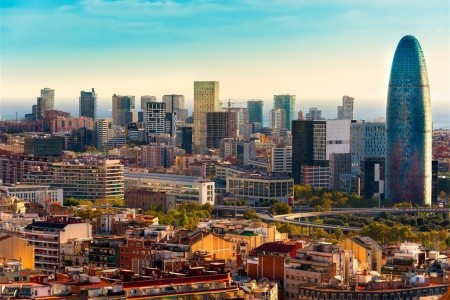 Barcelona, Girona a Montserrat s kúpaním, Girona, Montserrat, Barcelona, Costa del Maresme - 5