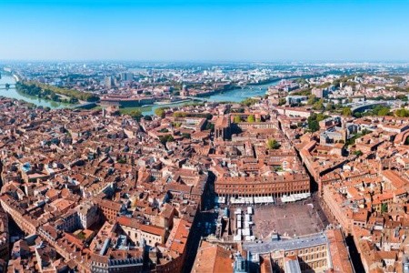 Mestá pod Pyrenejami, Barcelona, Zaragoza, Pamplona, San Sebastian, Bayonne, Logrono, Toulouse, Bairritz, Lurdy, Carcassonne, Narbonne - 1