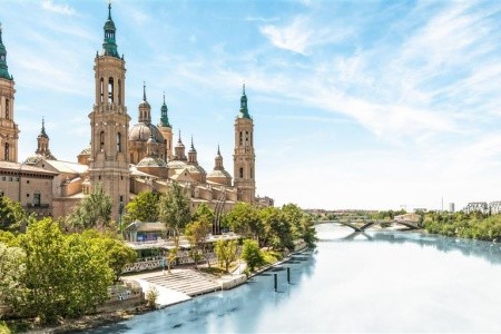 Mestá pod Pyrenejami, Barcelona, Zaragoza, Pamplona, San Sebastian, Bayonne, Logrono, Toulouse, Bairritz, Lurdy, Carcassonne, Narbonne - 5