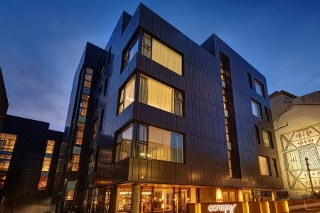 Canopy By Hilton Reykjavik City Centre - 1