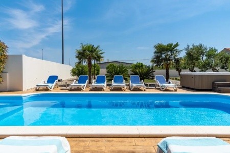 Villa Suker Jacuzzi - 4